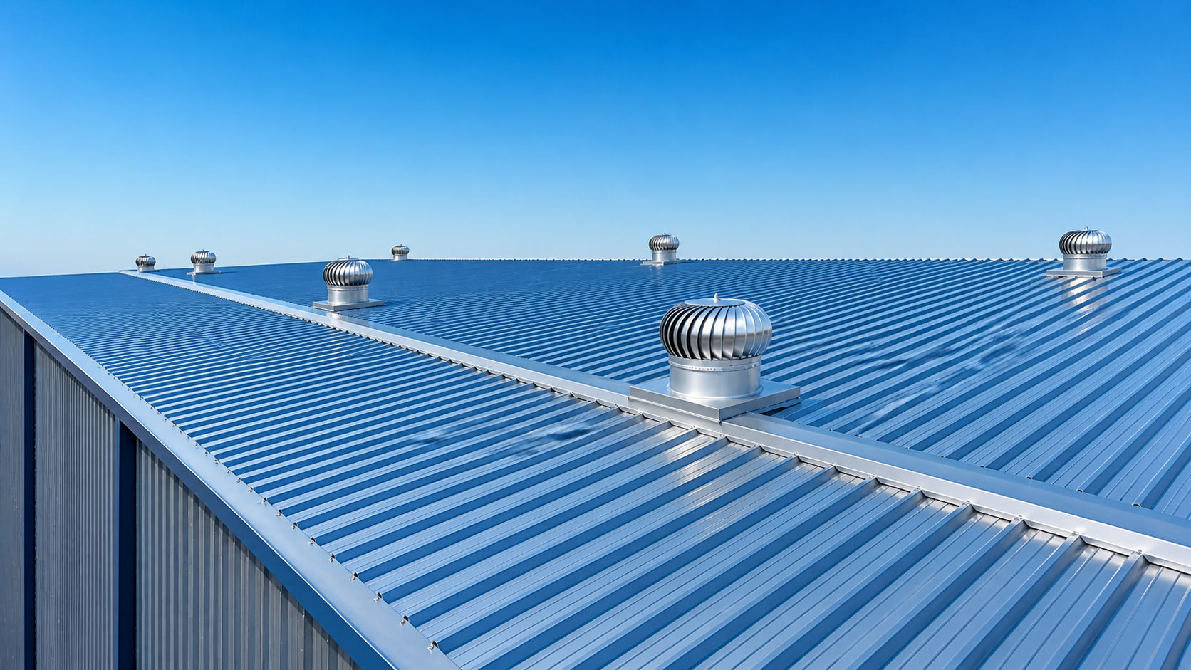 Industrial Roofing