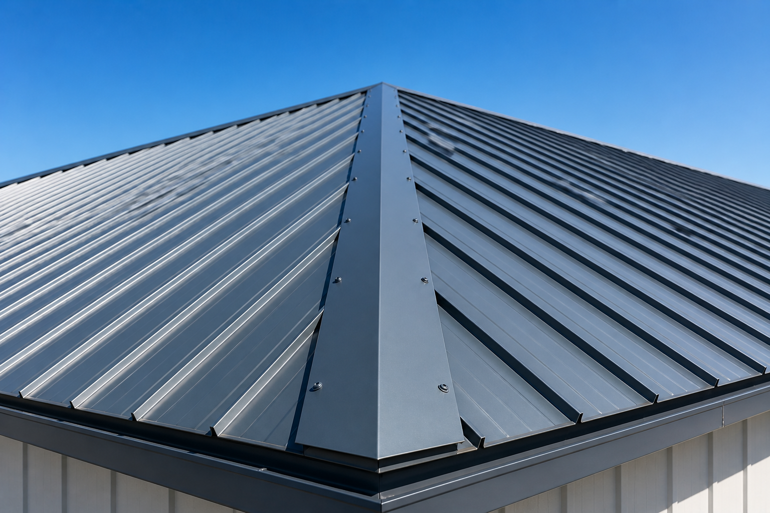 Metal Roofing