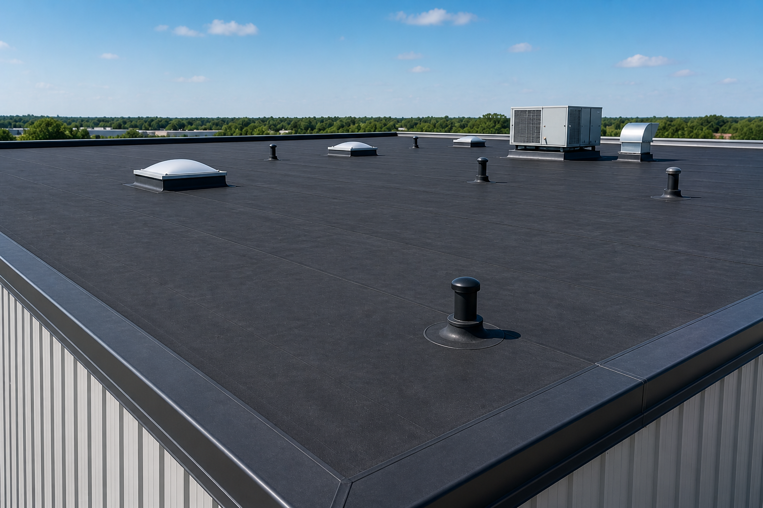 EPDM Roofing
